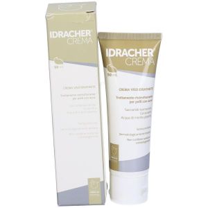 Idracher Crema Viso 50ml