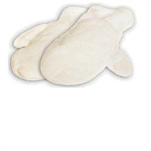 Medifit Manopoline Caldo Natural Riscaldabili Profumazione Lavanda