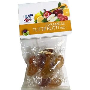 La Finestra Sul Cielo Caramelle Tutti I Frutti Bio 60g
