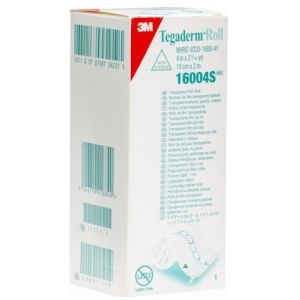 Tegaderm Roll Medicazione in Rotolo cm 10x2 m 1 Pezzo