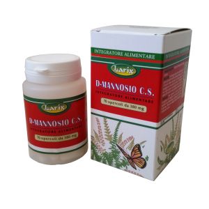 D-mannosio cs 70 opercoli 380mg