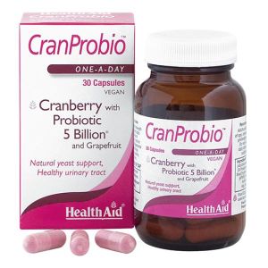 Cranprobio Mirtillo Fermenti 30 Capsule