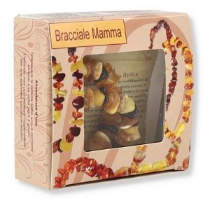 Almababy Ambra Braccialetto Multicolor