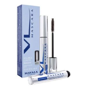 Mavala Mascara Waterproof Brun 10ml