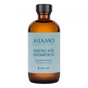Miamo Total Care Salicylic Acid Exfoliator 2% Esfoliante Viso Corpo 120ml