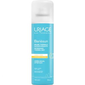 Uriage bariesun brume dopo sole idratante per cute surriscaldata flacone 150ml