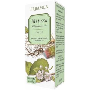 Erbamea Melissa 50ml