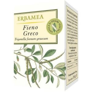 Erbamea Fieno Greco 50 Capsule