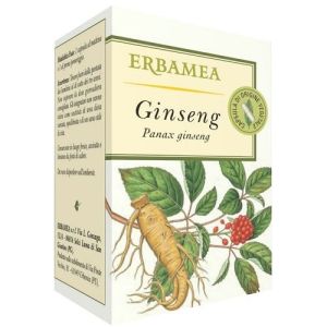 Erbamea Ginseng 40 Compresse Vegetali