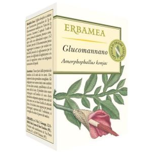 Erbamea Glucomanno 50 Capsule