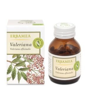Valeriana 50 Capsule Vegetali