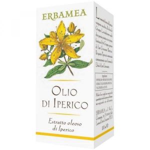 Erbamea Olio di Iperico 100ml