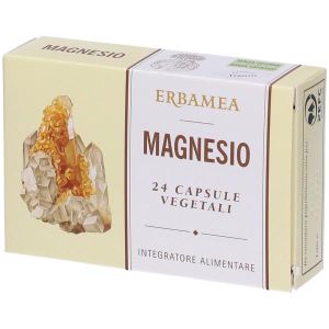 Erbamea Magnesio 24 Capsule