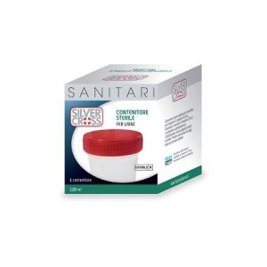 Silvercross Contenitore  Urina 120ml