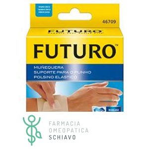 Polsino Elastico Futuro Universale Beige