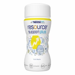 Resource Support Plus Neutro Bevanda Ipercalorica e Iperproteica i Epa e Dha 4x125ml