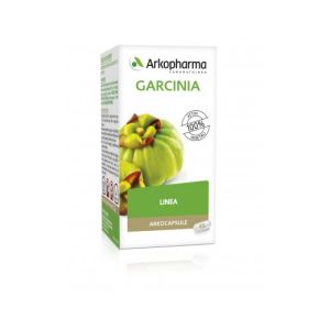 Arkopharma garcinia cambogia arkocapsule integratore alimentare 45 capsule