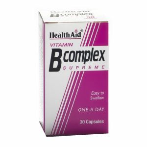 Vitamina B Complex Supreme 30 Capsule