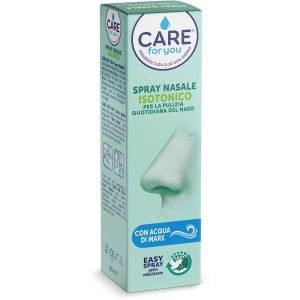 Care For You Spray Nasale Isotonico i Acqua di Mare 125ml