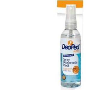 Deoped Activ Spray Deodorante Piedi 100ml