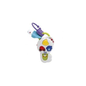 Chicco Gioco Chiave Parlante Bilingue Effetti Luminosi