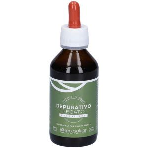 Depurativo Fegato Potenziato Composto Officinale 100ml