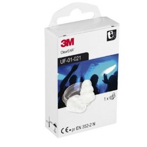 3M tappi Auricolari Clearear Per Musicisti 1 pezzo