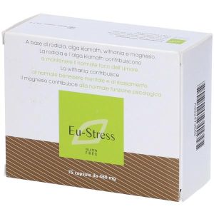 Oti Eu-stress Integratore 75 Capsule
