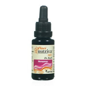 Flori Nutriva Bach Menopausa Integratore Alimentare 20ml