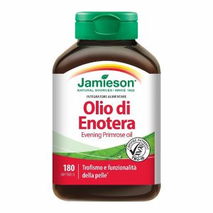 Jamieson Olio Enotera 180 Perle