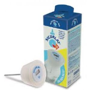 Sicurlat Termometro Sterilizzabile Per Latte