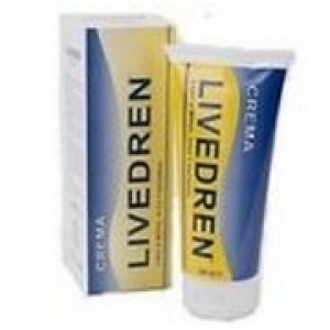 Livedren crema cizeta medicali 200ml