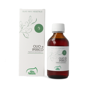 Alta Natura Olio di Iperico 100ml