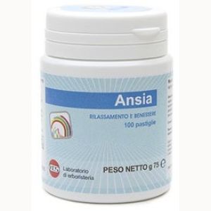 Kos Pastiglie Ansia 100 Pezzi