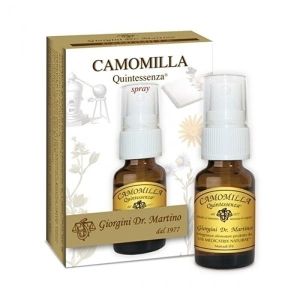 Quintessenza Camomilla Spray 15ml