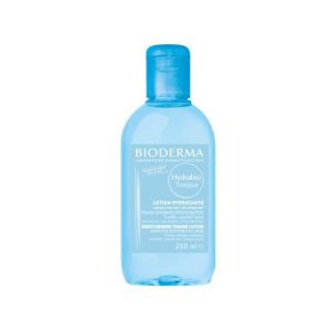 Bioderma hydrabio tonico idratante viso pelle sensibile e disidratata 250 ml