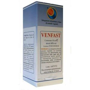 Herboplanet Venfast Utile per Il Microcircolo 50ml