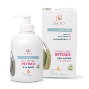 Detergente Intimo Neutro Aloe Vera 250ml Bio-bdih