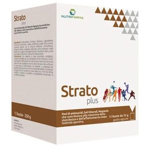 Strato Plus 24 Bustine 25g