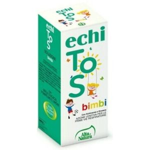 Alta Natura Echitos Bimbi Soluzione 200ml