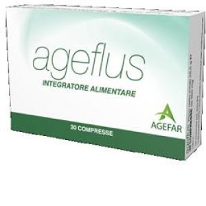 Ageflus integratore alimentare 30 compresse
