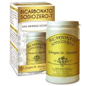Dr. Giorgini Bicarbonato Sodiozero Integratore Contro Acidità Gastrica 500 Pastiglie