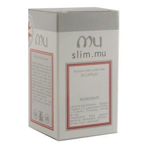 Slim Mu Integratore 50 Capsule