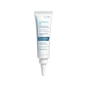 Ducray keracnyl pp crema lenitiva anti-imperfezioni 30ml