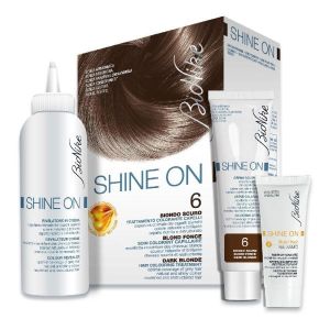 Bionike Shine On 6 Biondo Scuro Trattamento Colorante Capelli
