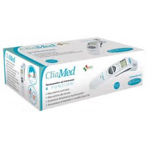 Cliamed Termometro Infrarossi Il Quattroinuno 1 Pezzo