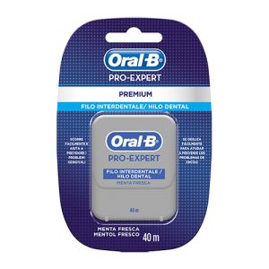 Oral-b pro-expert filo interdentale menta fresca
