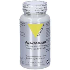 Vital Plus Ashwagandha 60 Capsule