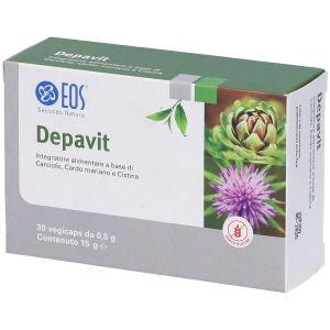 Eos Depavit 30 Capsule 500mg