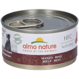 Almo Nature Hfc Natural Manzo Umido per Cani Adulti 95g